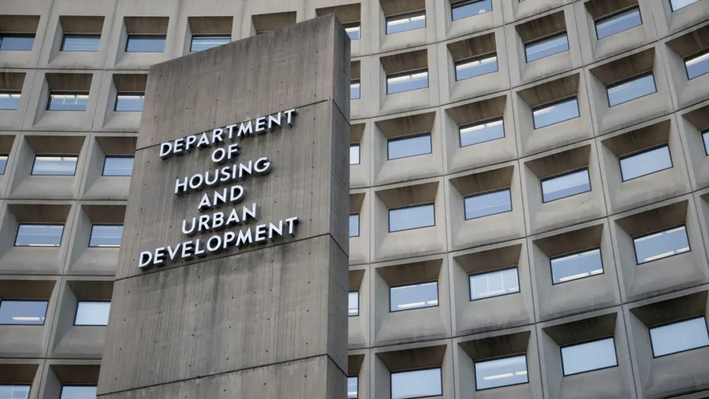 Formation of the Department of Housing and Urban Development (HUD)