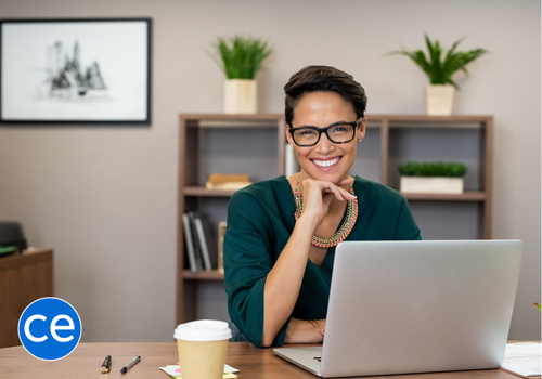 18 Hr. Nevada<br>Internet/Self-Paced <span style="color: red;">CE</span> Bundle