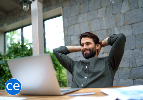 36 Hr. Nevada<br>Custom Live/ZOOM & Self-Paced <span style="color: red;">CE</span> Bundle