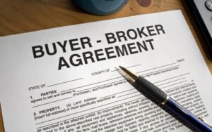Buyer Brokerage Representation Agreements: Part One